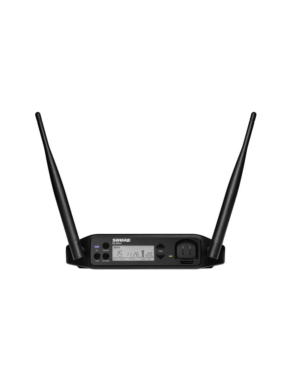 Shure GLXD24+ Digital Wireless Handheld System w/SM58 - Z3