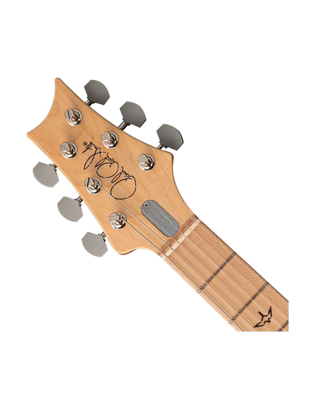 PRS Silver Sky Maple Satin Electric Guitar - Moc Sand Satin - Open Box