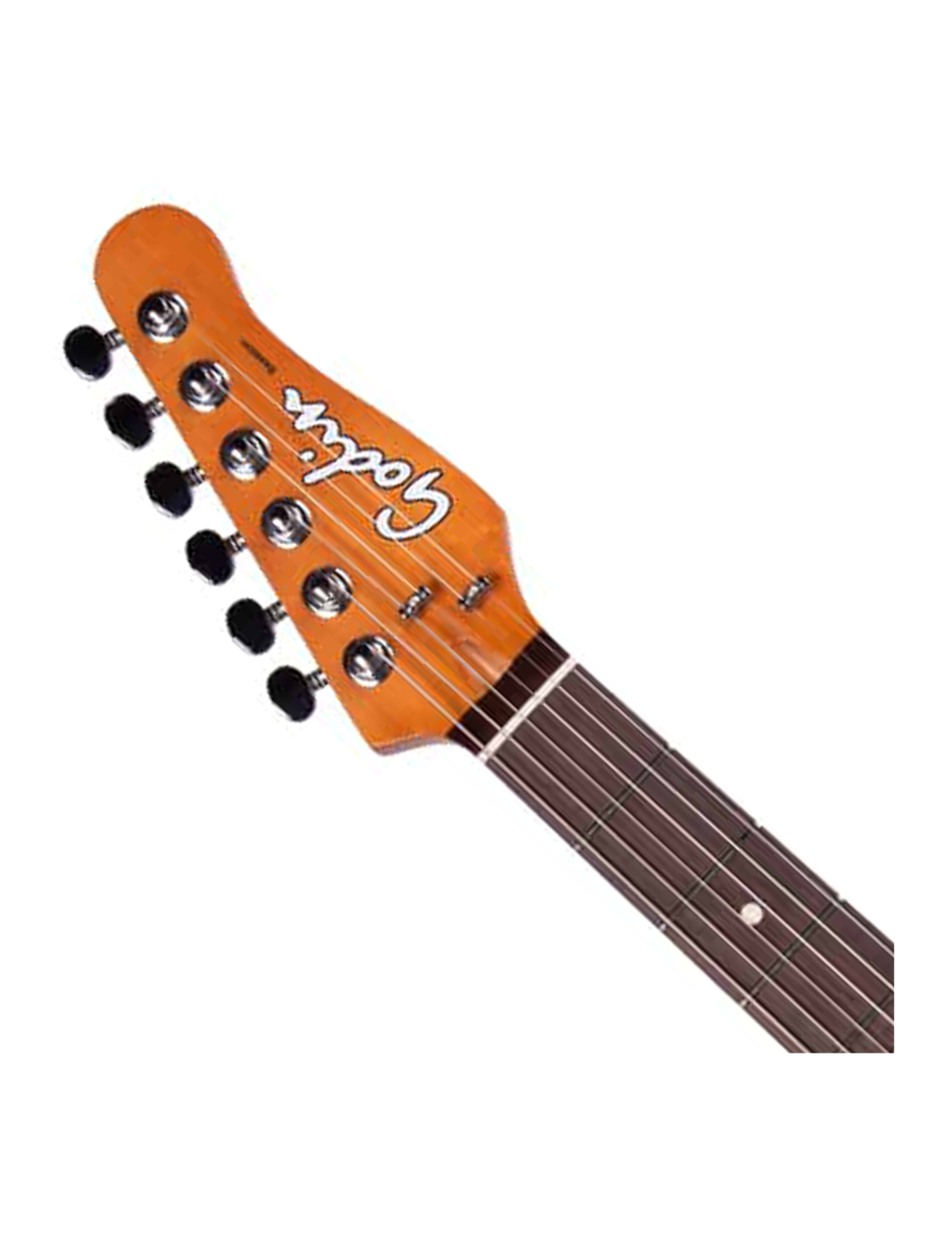 Godin Session T-Pro Electric Guitar - Arctik Blue w/ Rosewood FB - Open Box