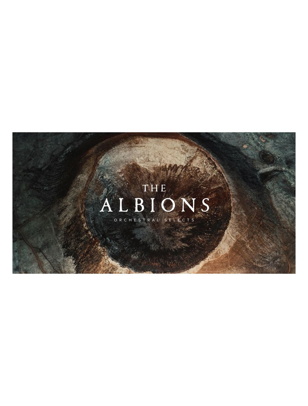 SPITFIRE AUDIO The Albions Orchestral Selects