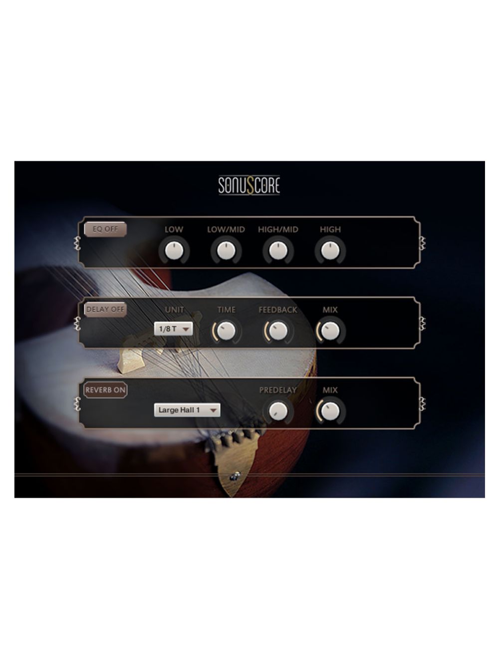 Boom Library Sonuscore Esraj & Erhu - Ethnic String Phrases