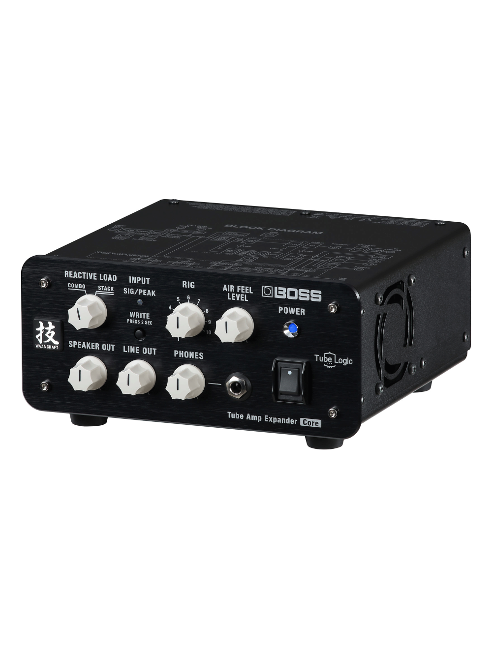 Boss WAZA Tube Amp Expander Core - Open Box