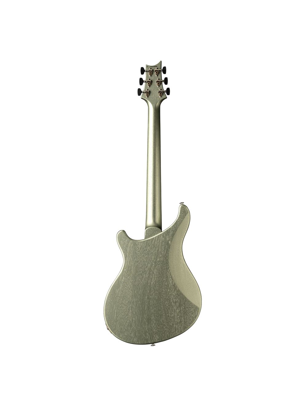 PRS S2 Vela Semi Hollow Satin Electric Guitar - Mavis Mint Metallic