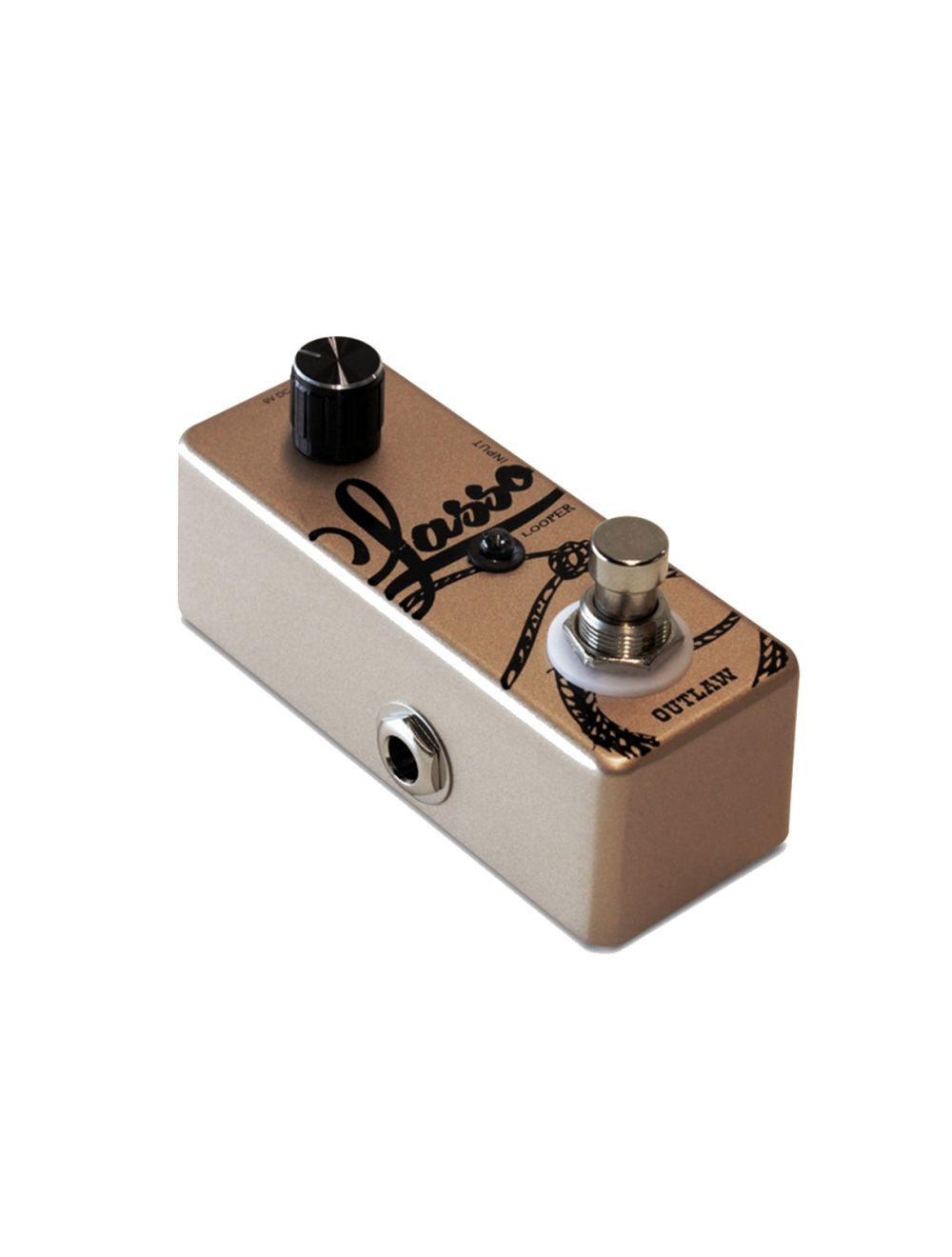 Outlaw Effects Lasso Looper Looper Pedal - Open Box