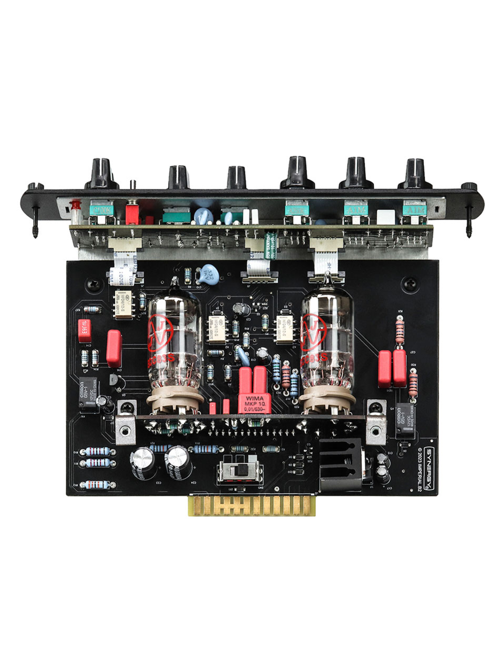 Synergy Tone King Imperial MKII 2 Channel Module - Open Box