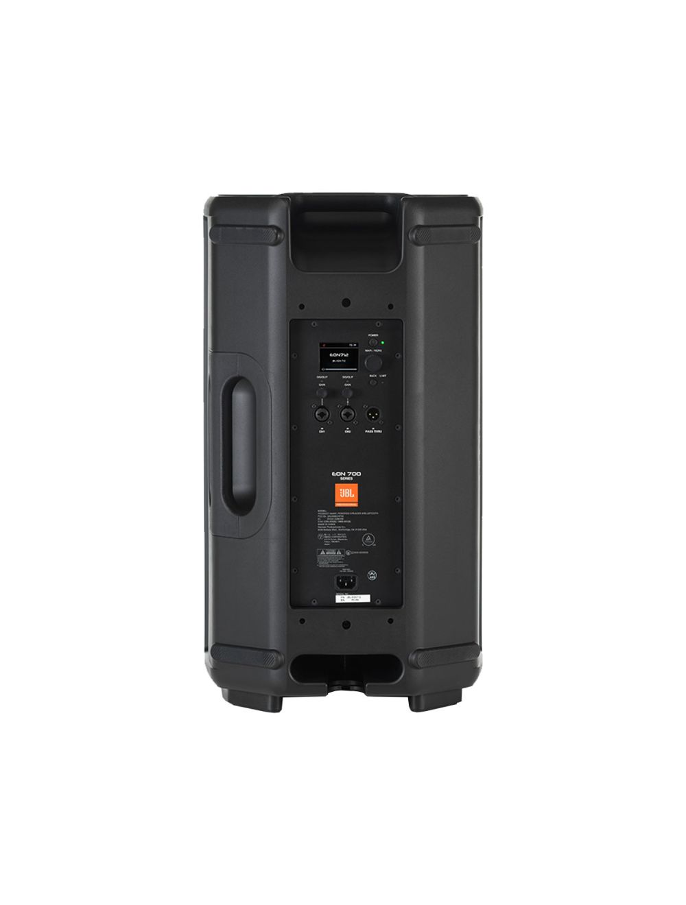 JBL EON712 + EON718S + POLE-MA