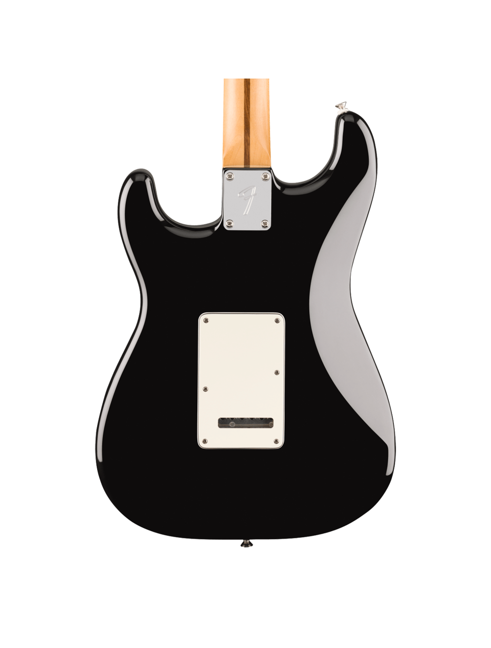 Used Fender Player II Stratocaster - Black w/Maple FB