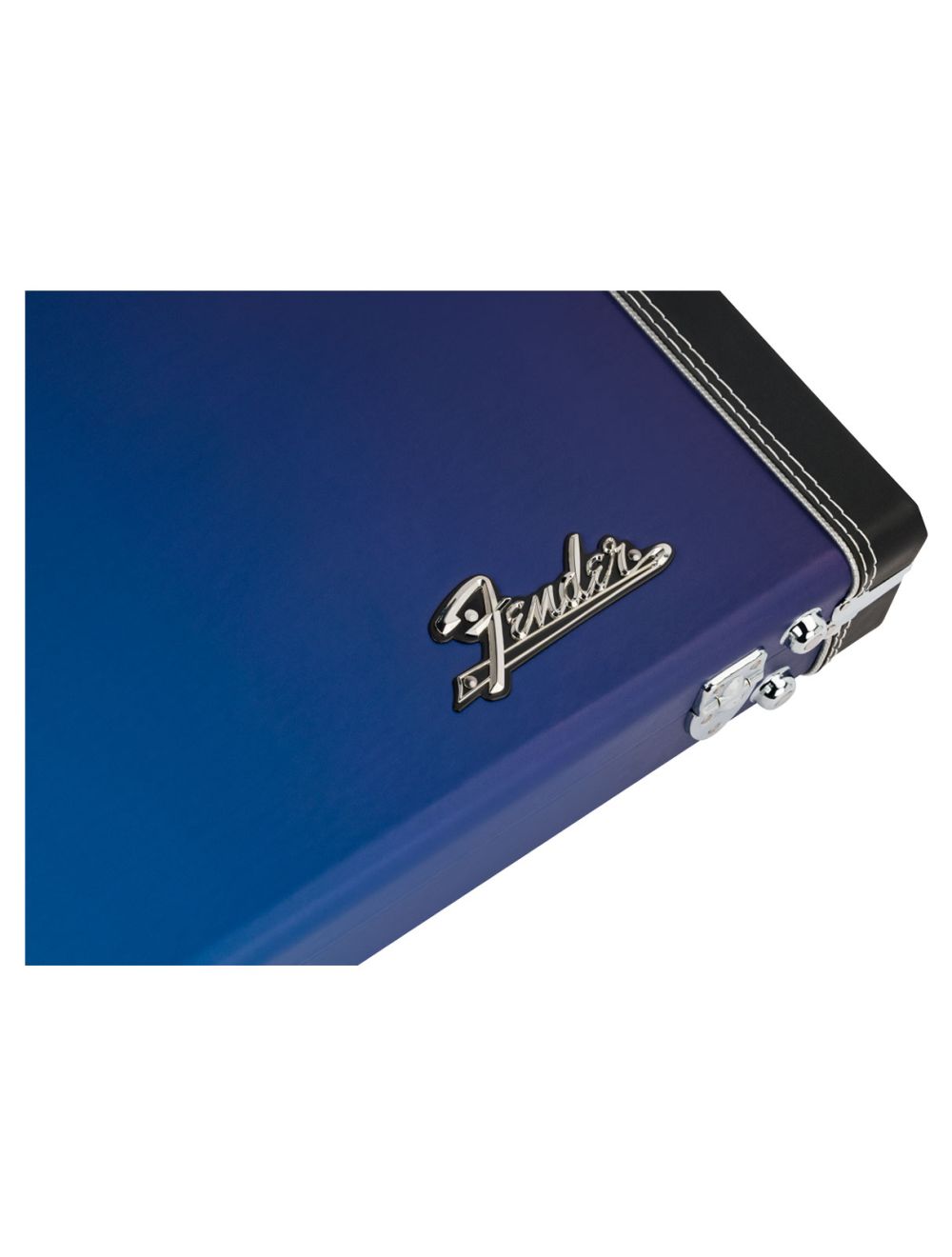Fender Ombre Guitar Case - Belair Blue