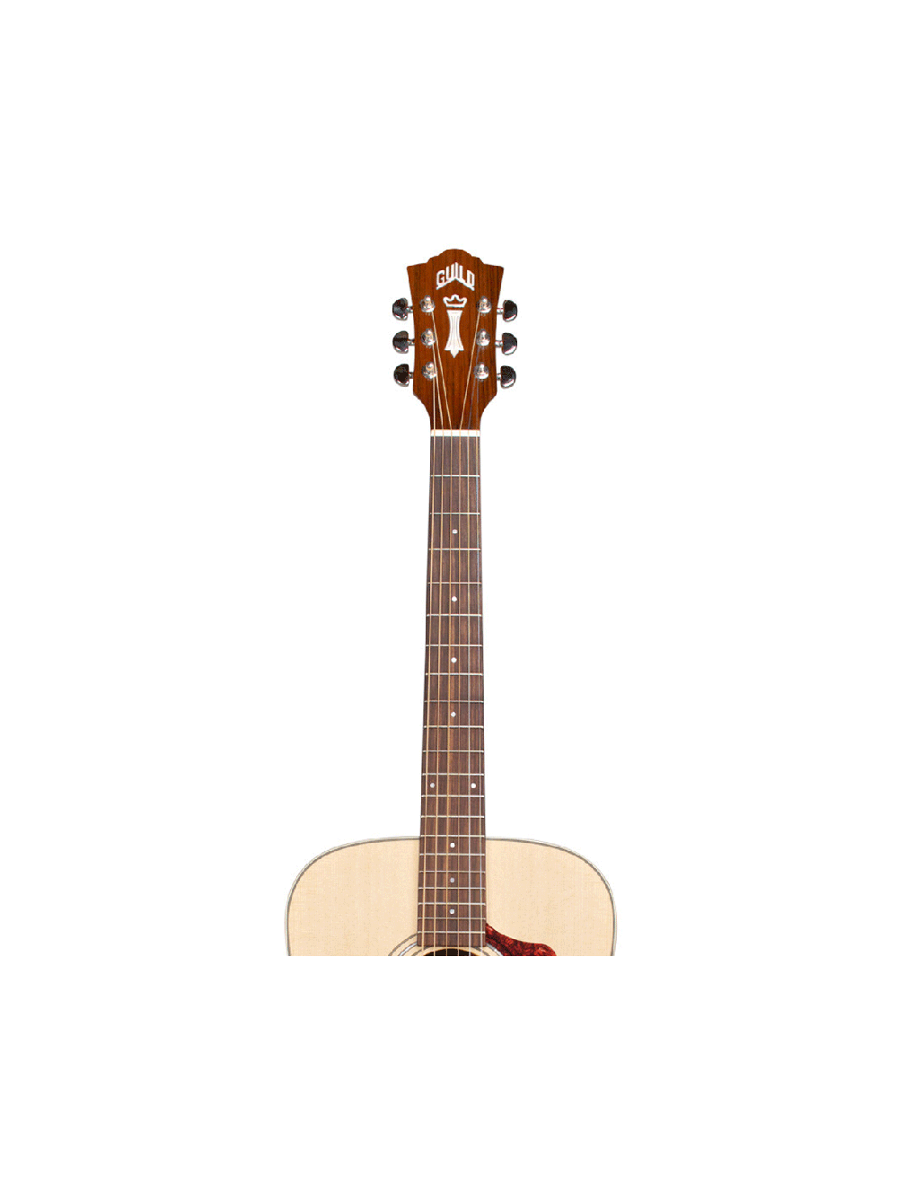 Guild D-140 Natural w/ Case