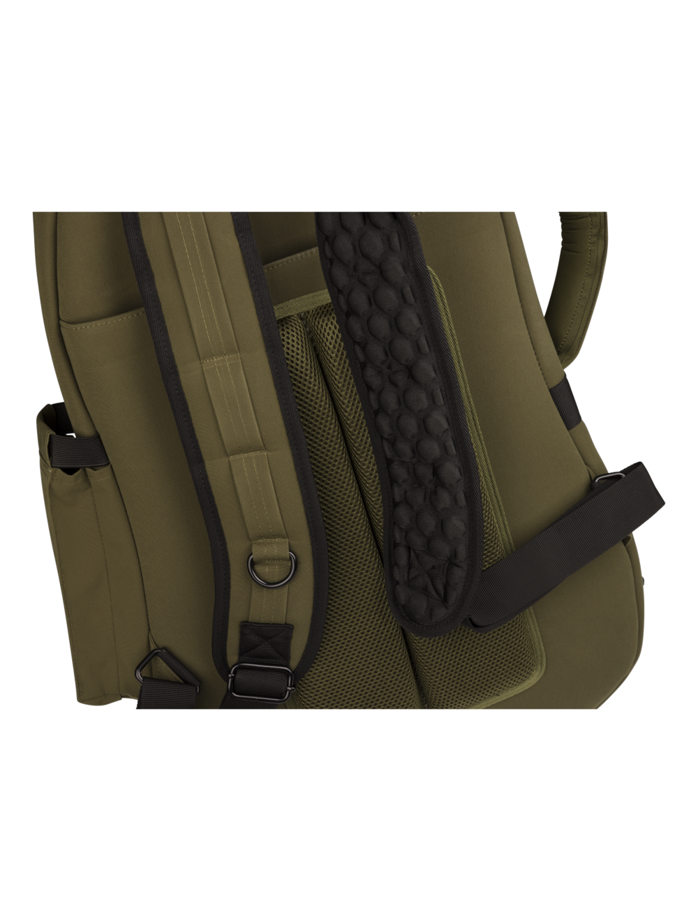 Fender Troubadour Electric Guitar Gig Bag - Olive