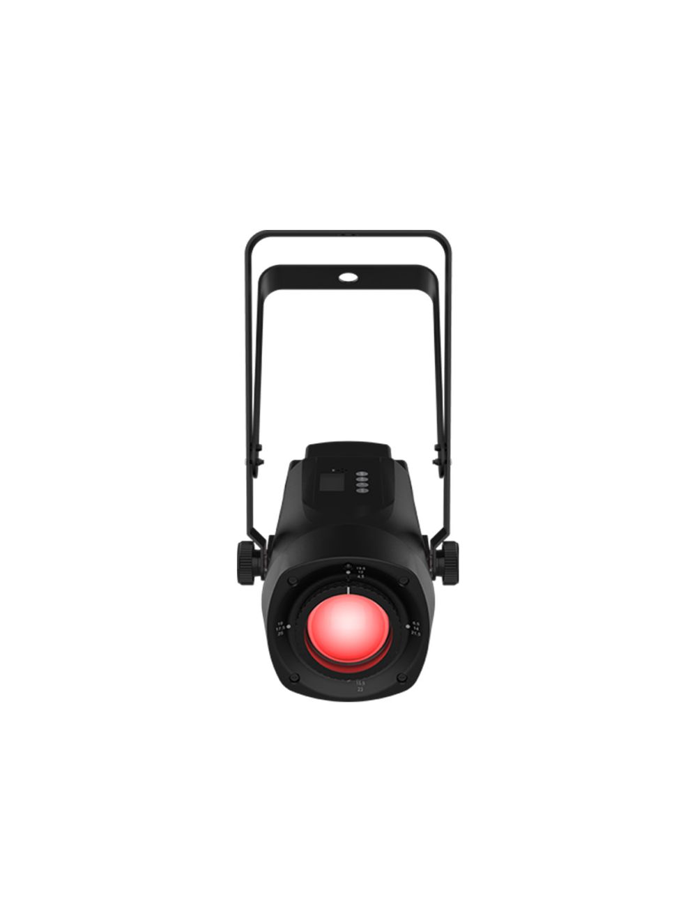 CHAUVET DJ Pinspot Q1Z ILS LED Pinspot Light