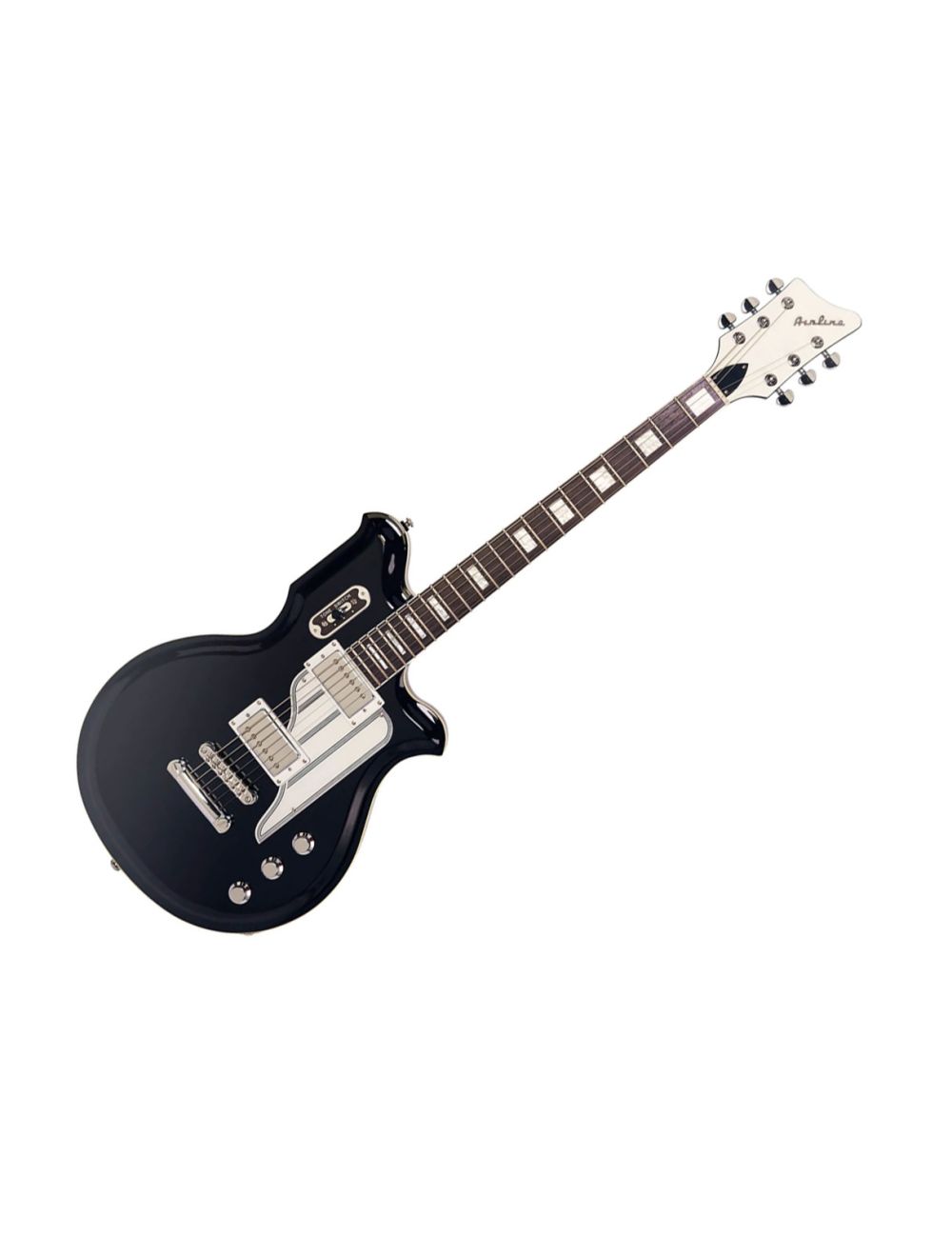 Eastwood Airline Map Baritone Black