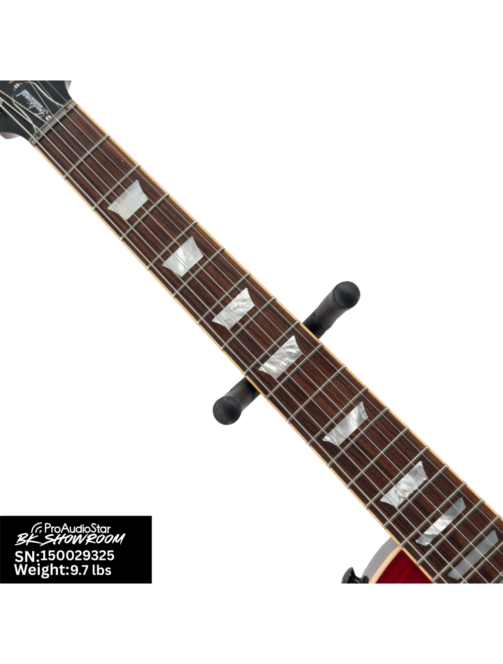 Used Gibson 2015 Les Paul Traditional - Heritage Cherry Sunburst w/OHSC