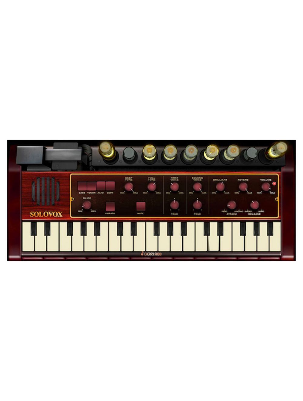 Cherry Audio Novachord + Solovox Synthesizers