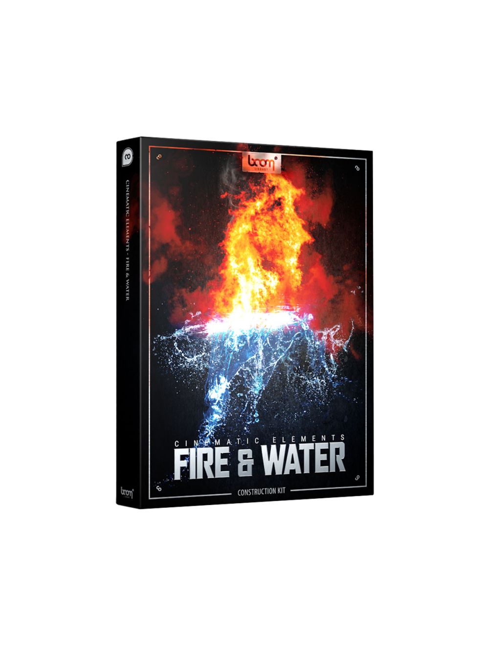 Boom Library Cinematic Elements Fire & Water Bundle