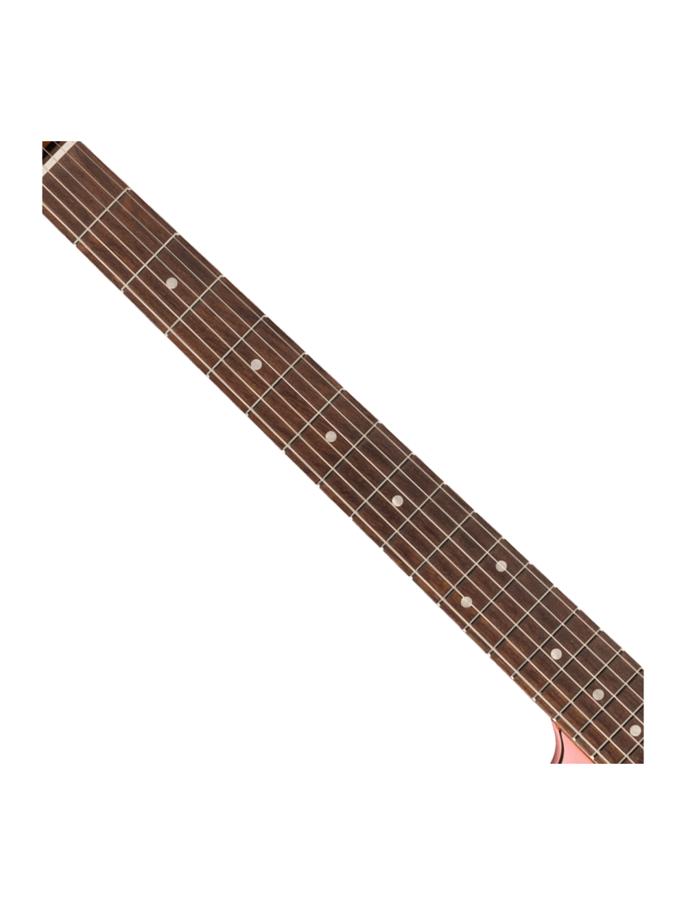 Used - Fender Tom DeLonge Signature Starcaster - Satin Shell Pink