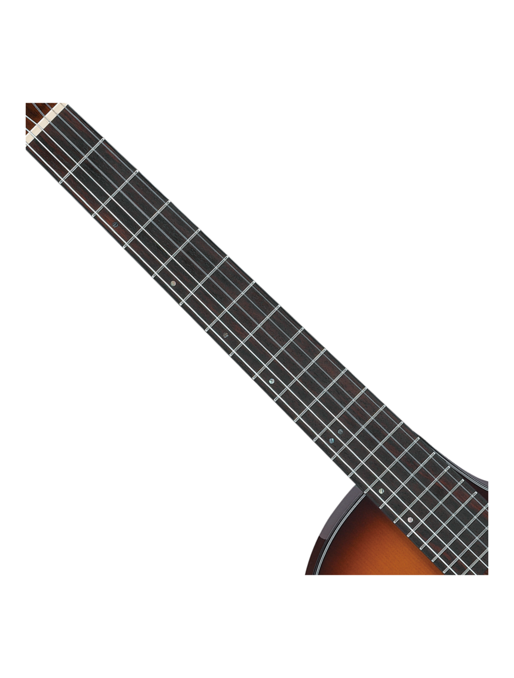 Used Ibanez GA35TCE A/E Nylon String Guitar - Violin Sunburst High Gloss