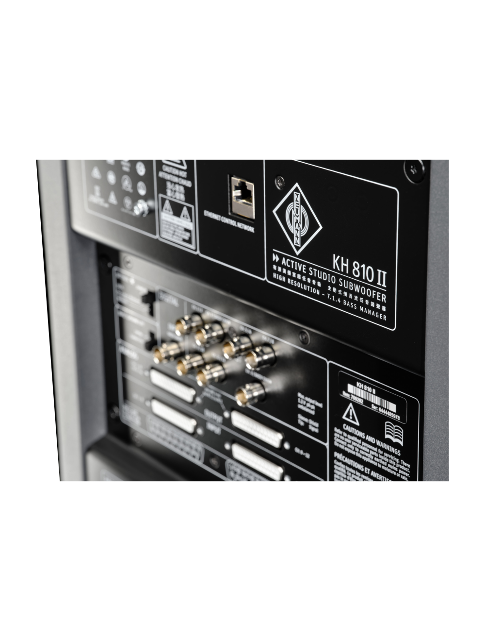 Neumann KH 810 II Subwoofer