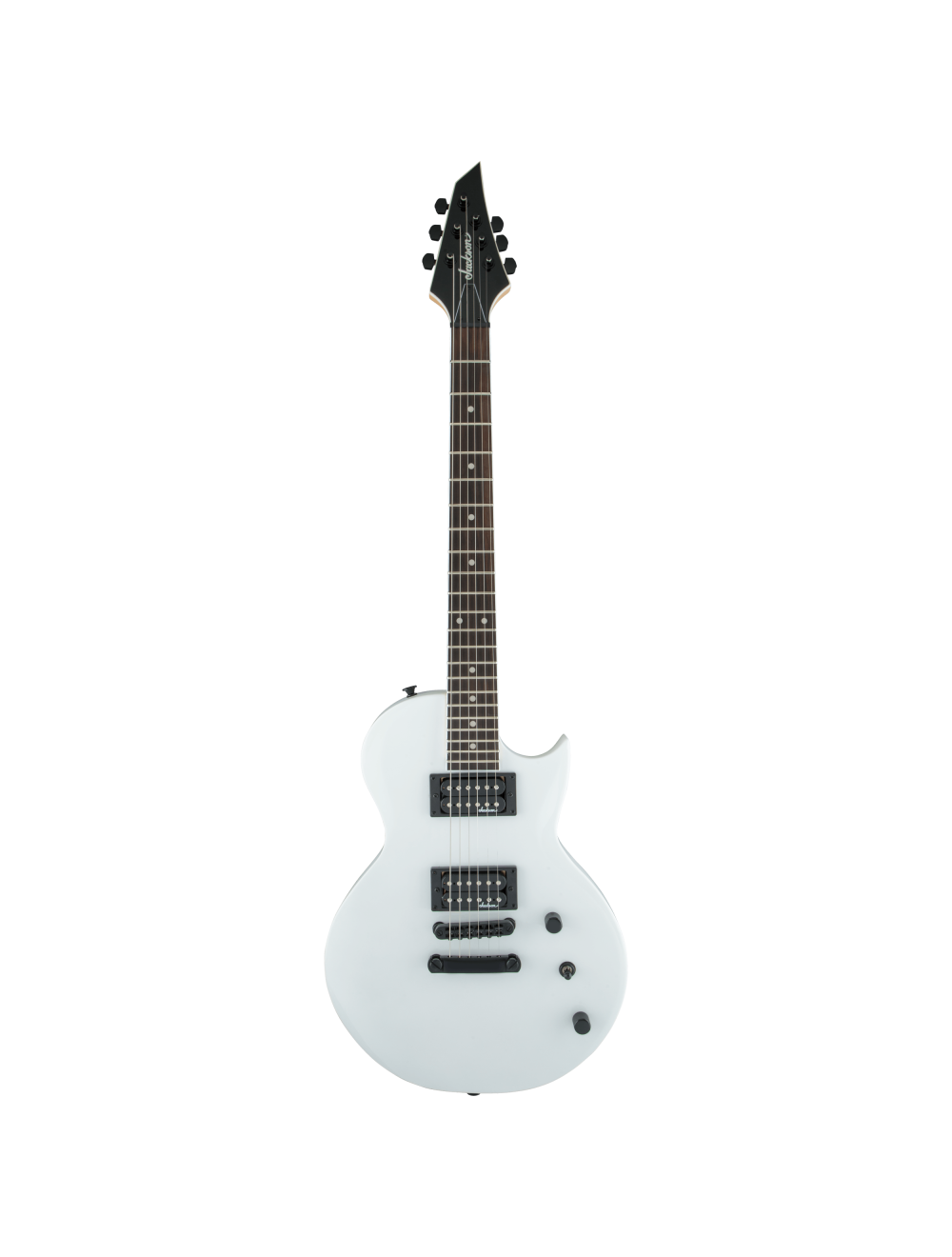 Used Jackson JS Series Monarkh SC JS22 Electric Guitar - Snow White