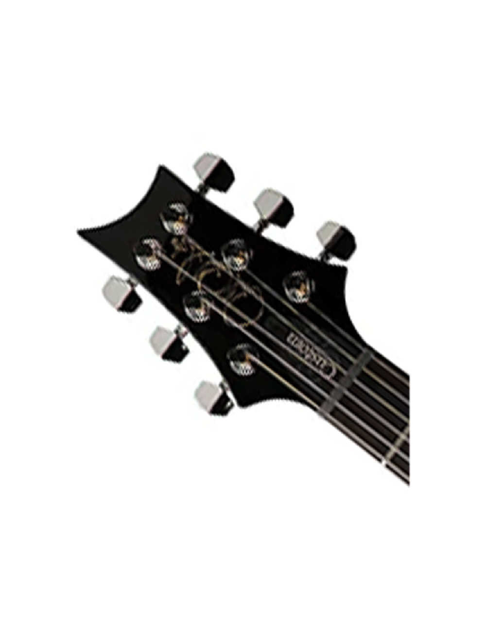 PRS S2 Custom 24-08 Electric Guitar - Black Amber