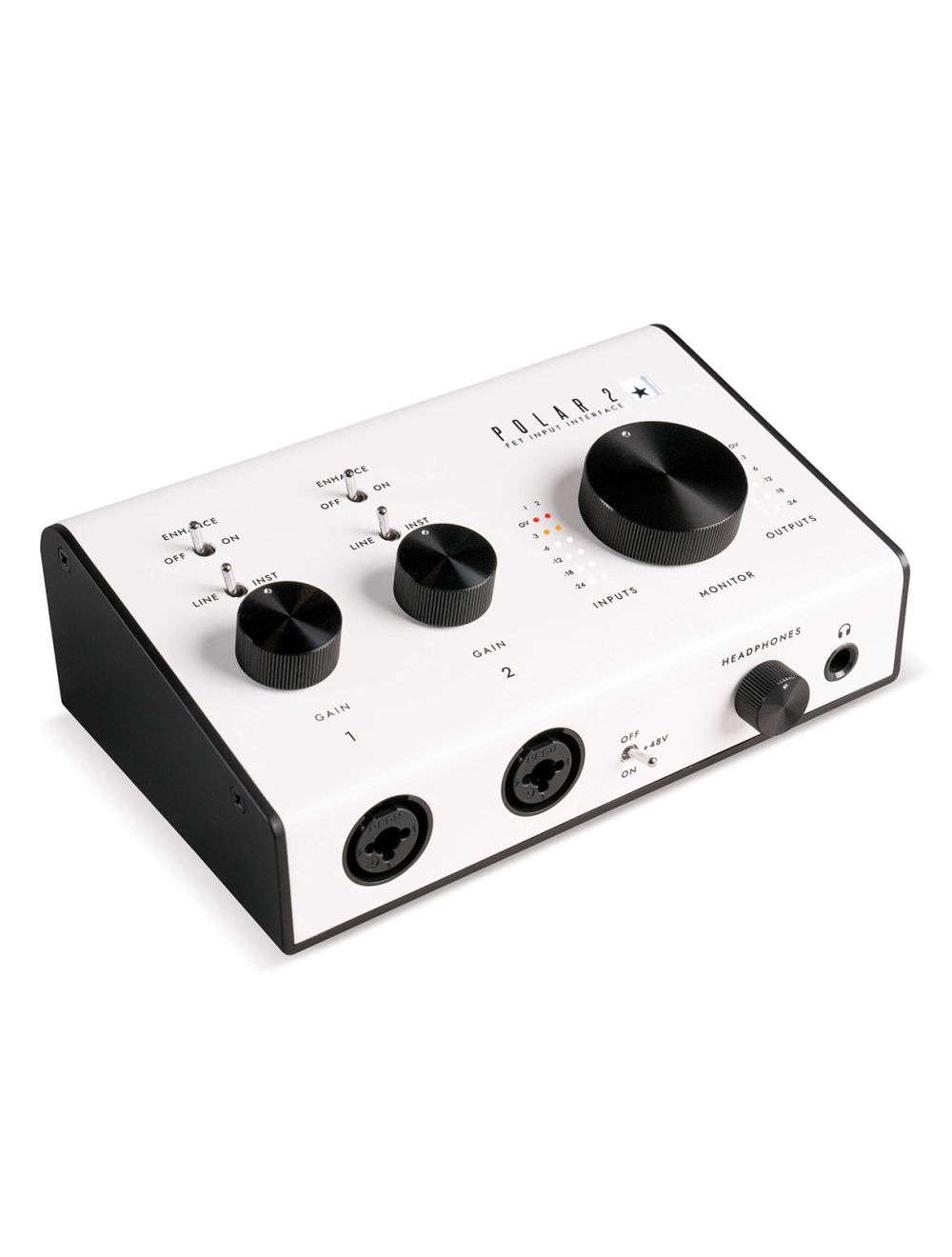 Blackstar POLAR 2 USB Audio Interface - Open Box