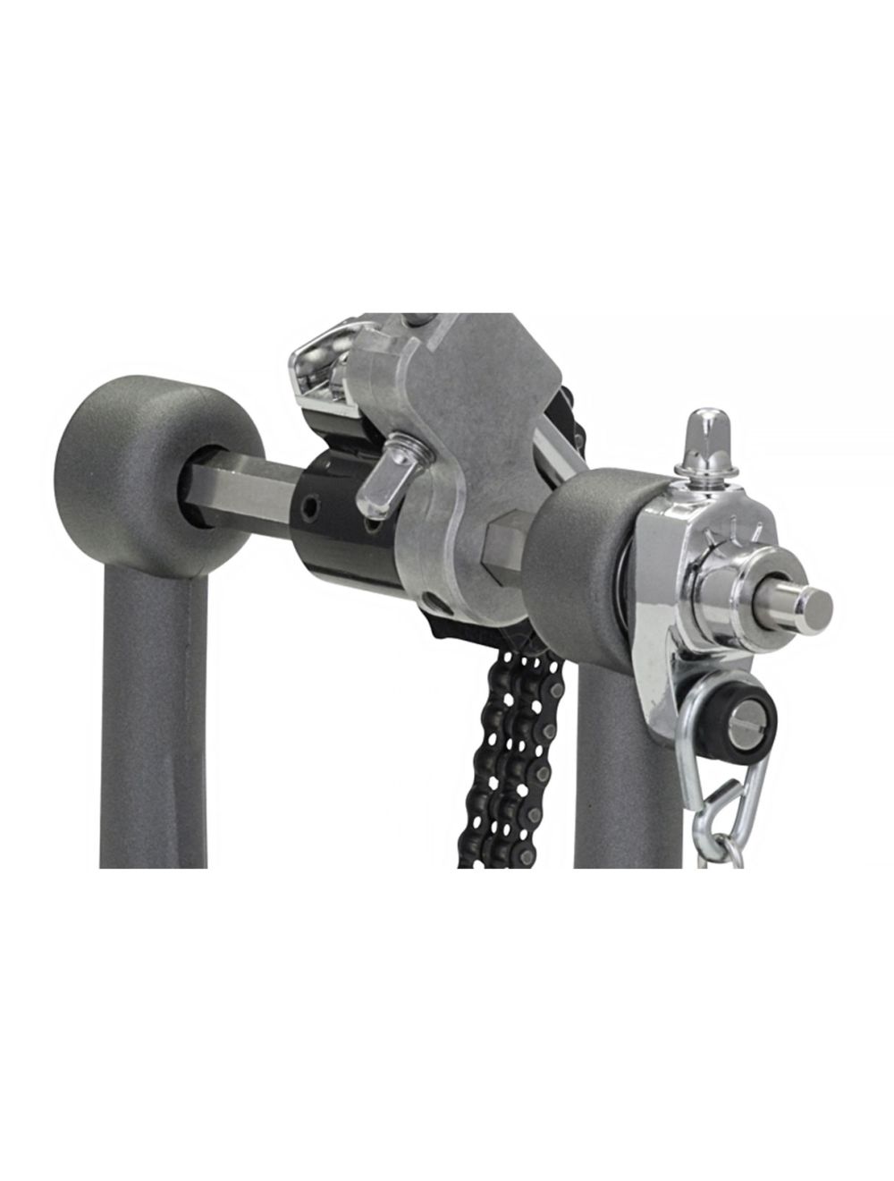 Pearl Eliminator Solo Single Bass Drum Pedal - Black Cam