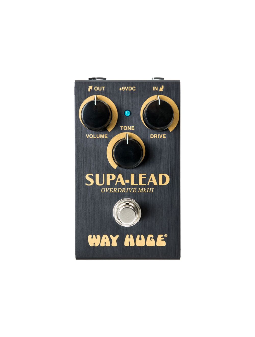 Way Huge Smalls Supa-Lead MKIII Overdrive Pedal