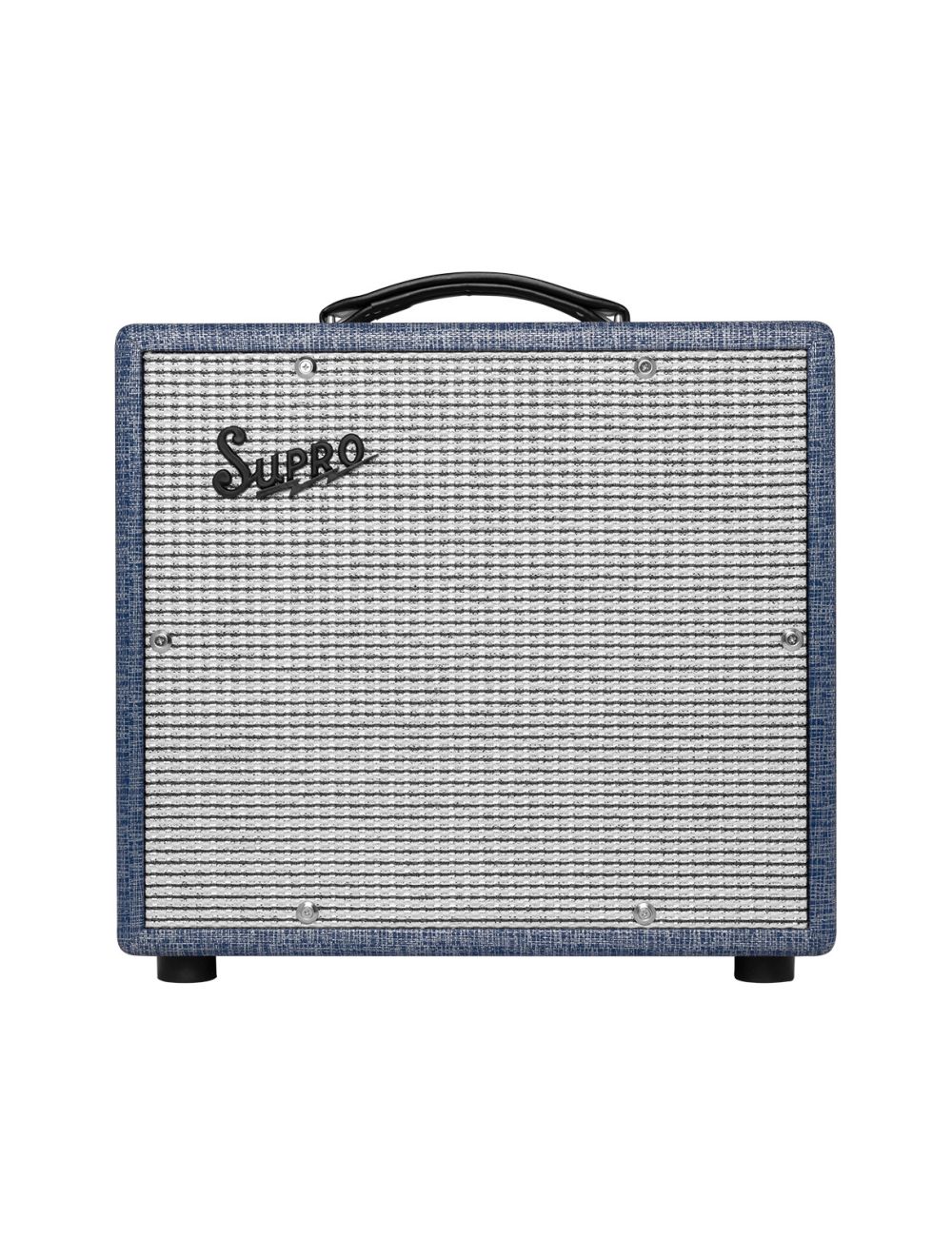 Supro 1608R Montauk 15-Watt 1x10" Tube Combo Amp