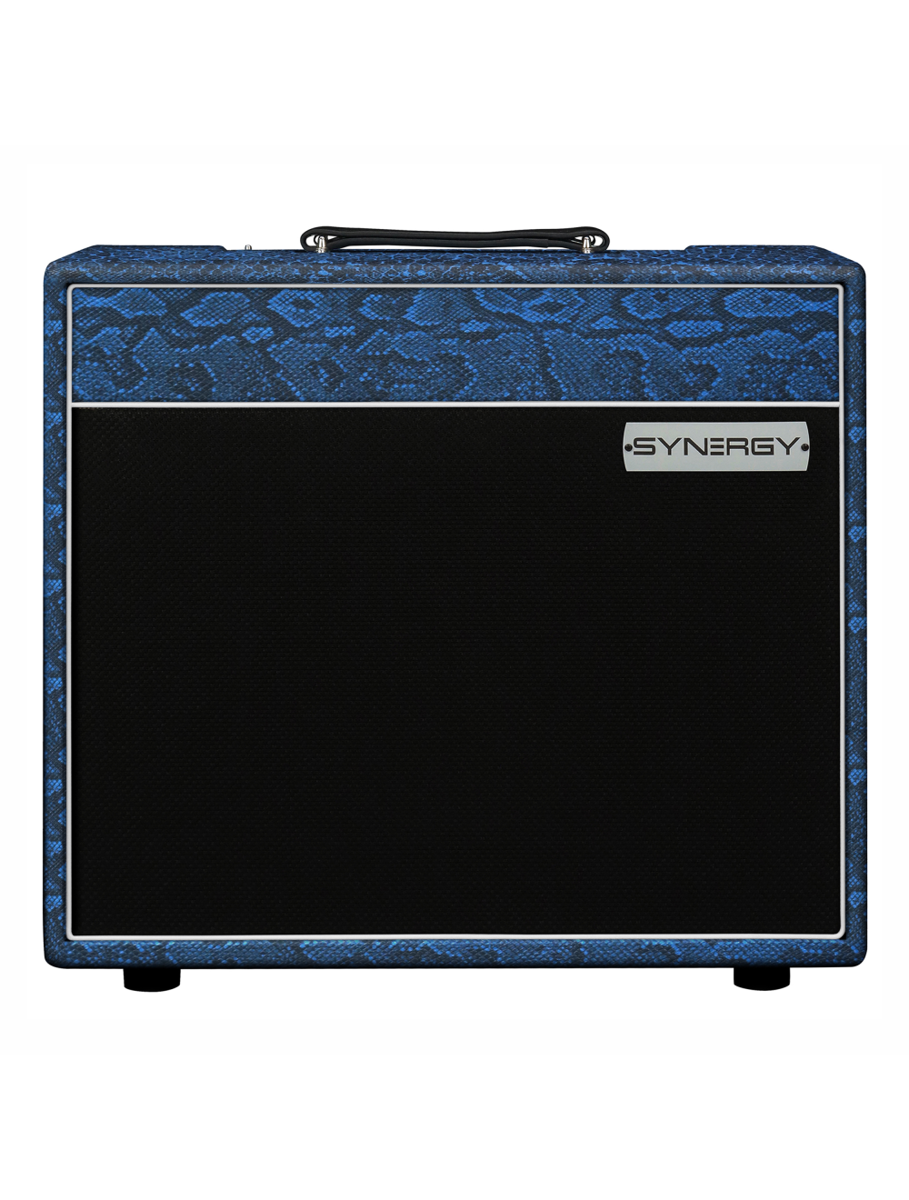 Synergy SYN-20IR 1x12" 20-Watt Tube Combo Amplifier - Blue Snakeskin
