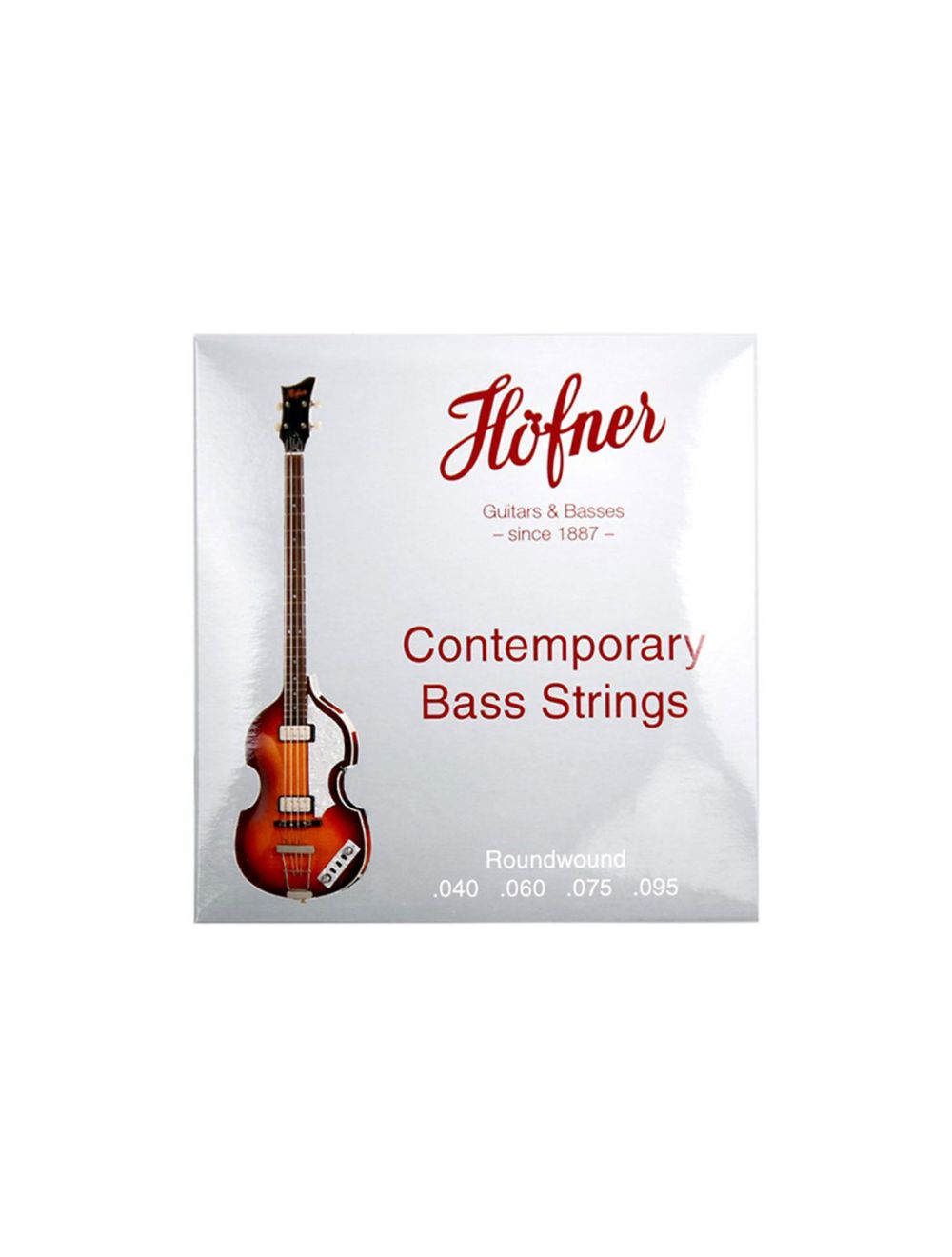 Hofner strings outlet