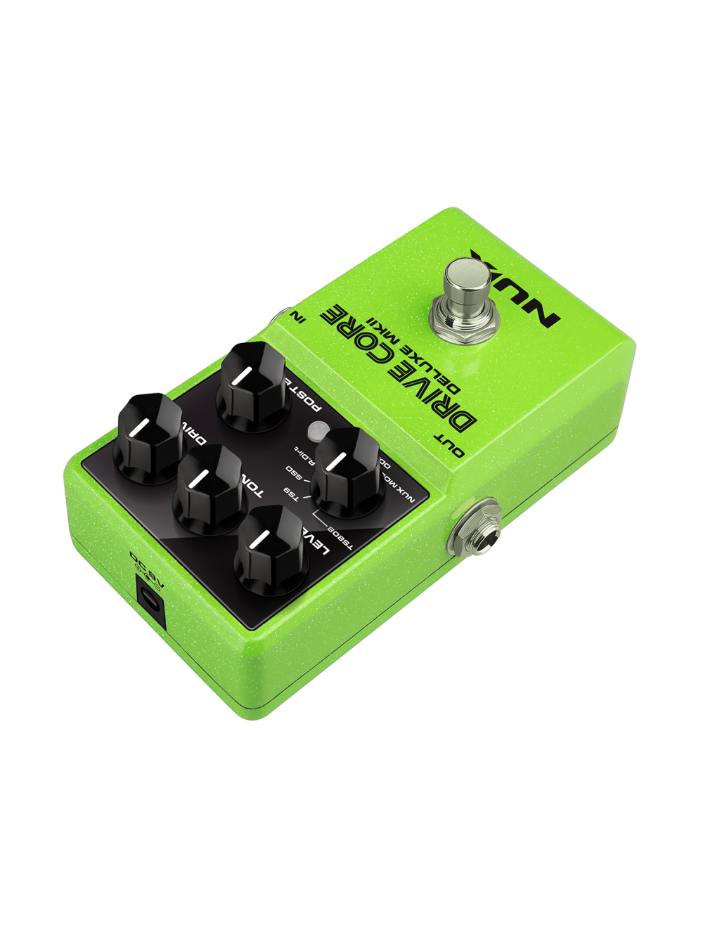 NUX Drive Core Deluxe MKII Overdrive Pedal