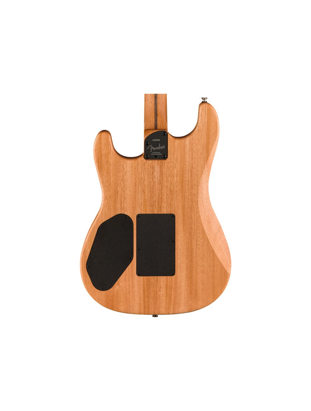 Fender American Acoustasonic Stratocaster - 3-Color Sunburst w/ Ebony FB