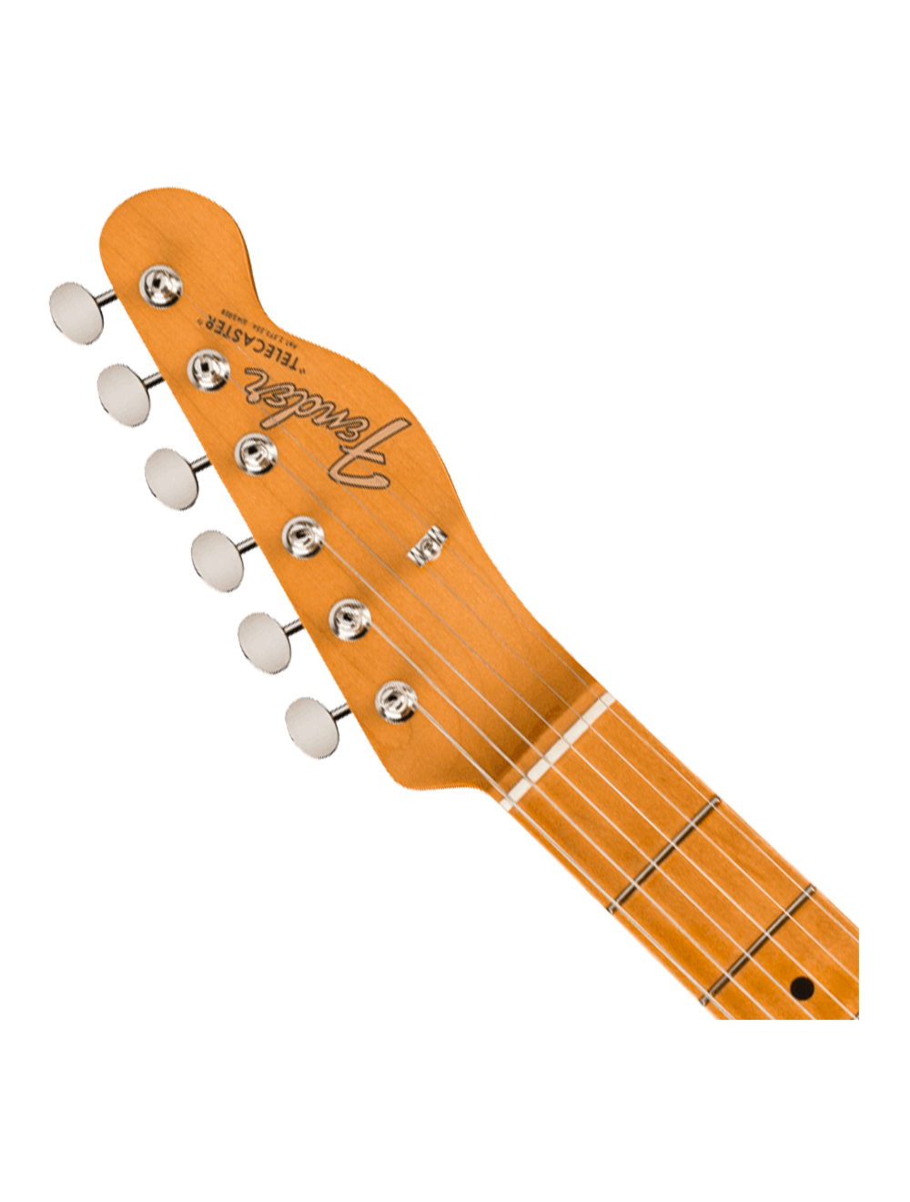 Fender Vintera III Mid '60s Telecaster Electric Guitar - 3-Color Sunburst