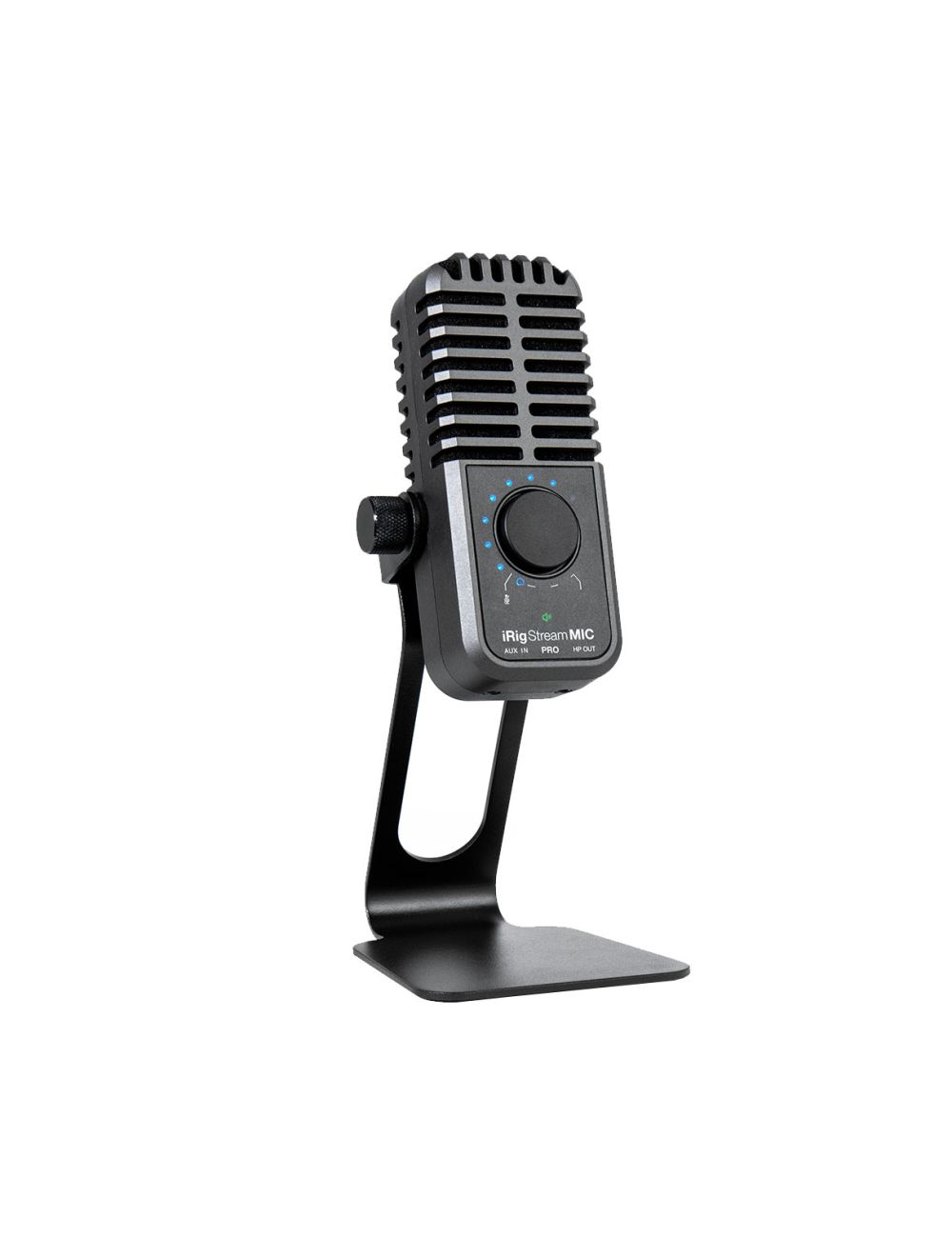 IK Multimedia iRig Stream Mic Pro Professional Streaming Mic/Interface