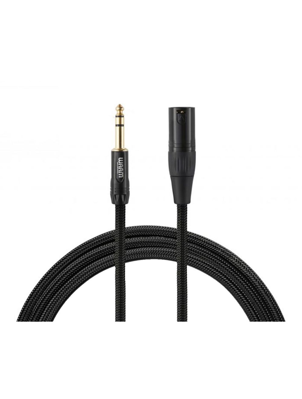 Warm Audio Prem-XLRm-TRSm-6'