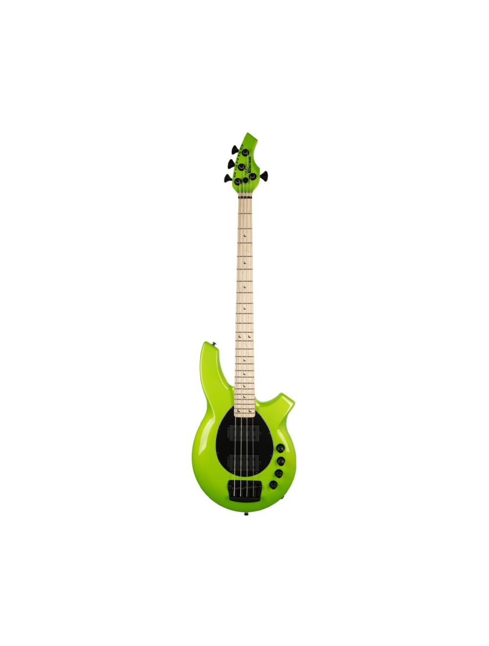 Ernie Ball Music Man Bongo HH - Mantis Green
