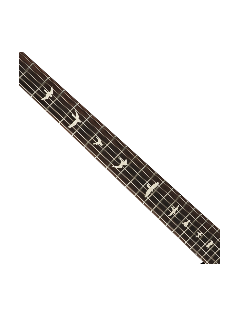 PRS CE 24 Semi-Hollow Electric Guitar - Black Amber