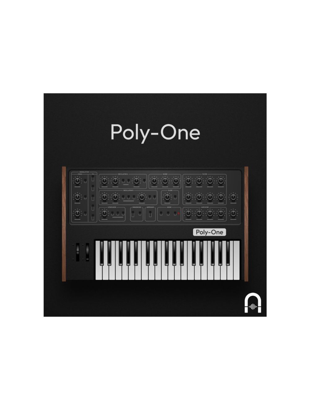 Tracktion Attractive Poly-One