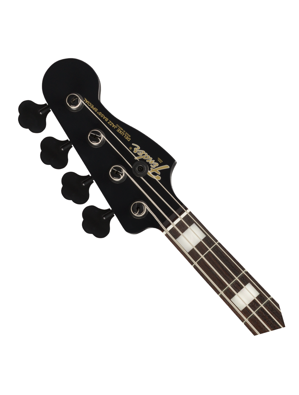 Used Fender Duff McKagan Signature Deluxe Precision Bass - Black