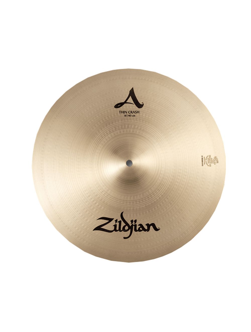 Zildjian 16" A Zildjian Thin Crash Cymbal