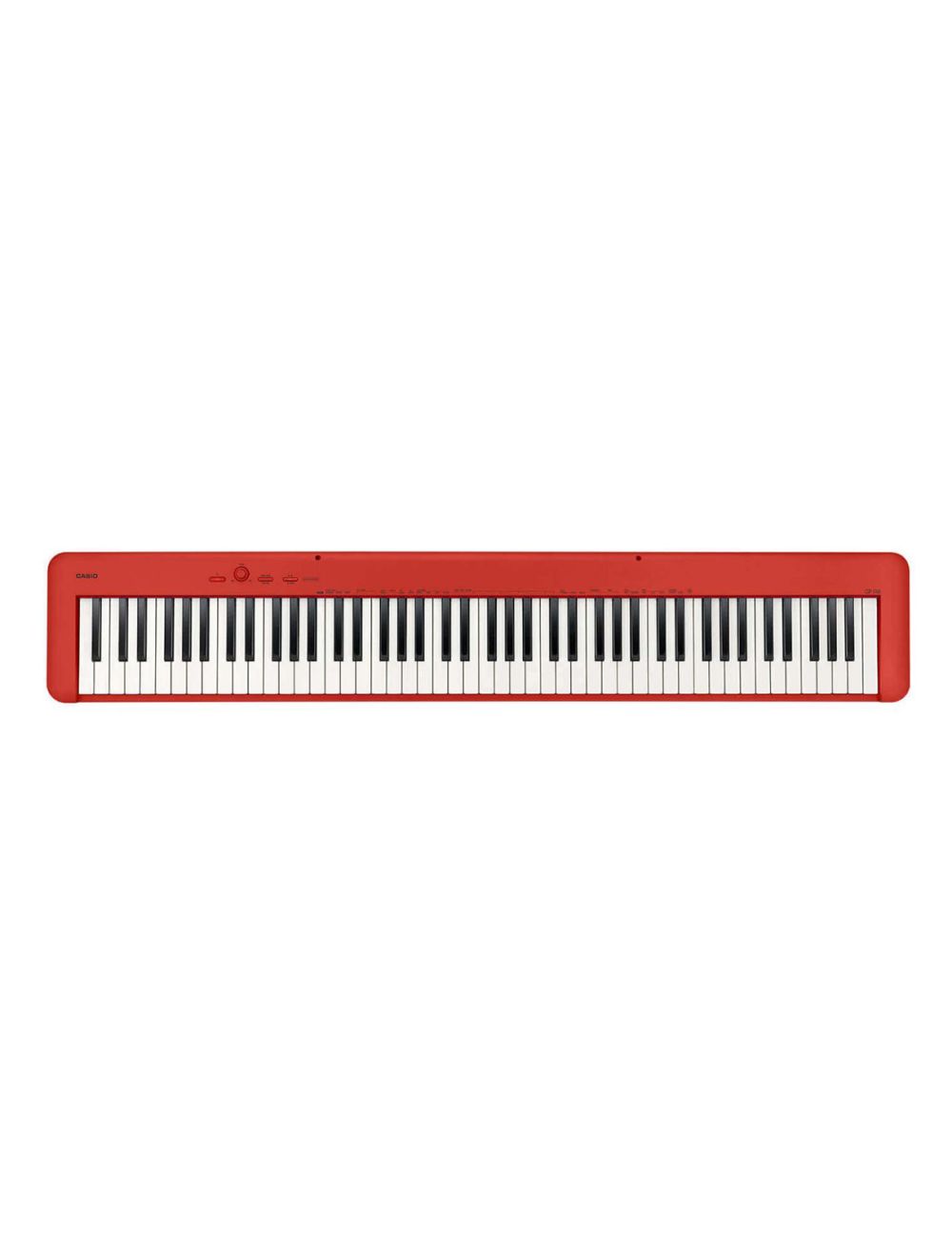 Casio CDP-S160RD Digital Piano - Red