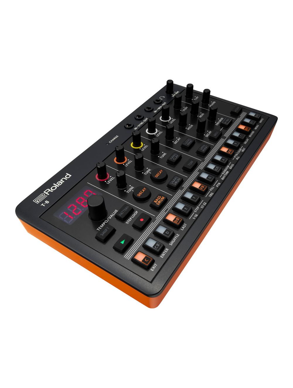 Roland AIRA Compact T-8 Beat Machine