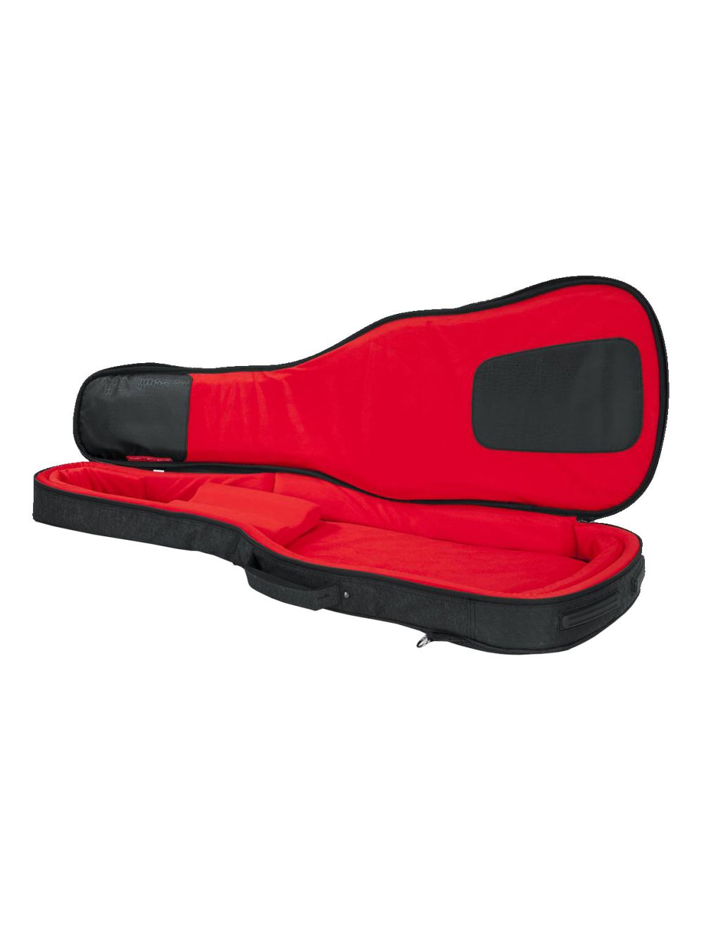 Gator Cases GT-ELECTRIC-BLK Transit Electric Guitar Bag - Black - Open Box