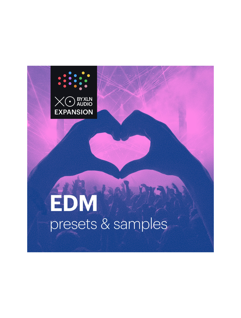 XLN Audio XO Expansion: EDM
