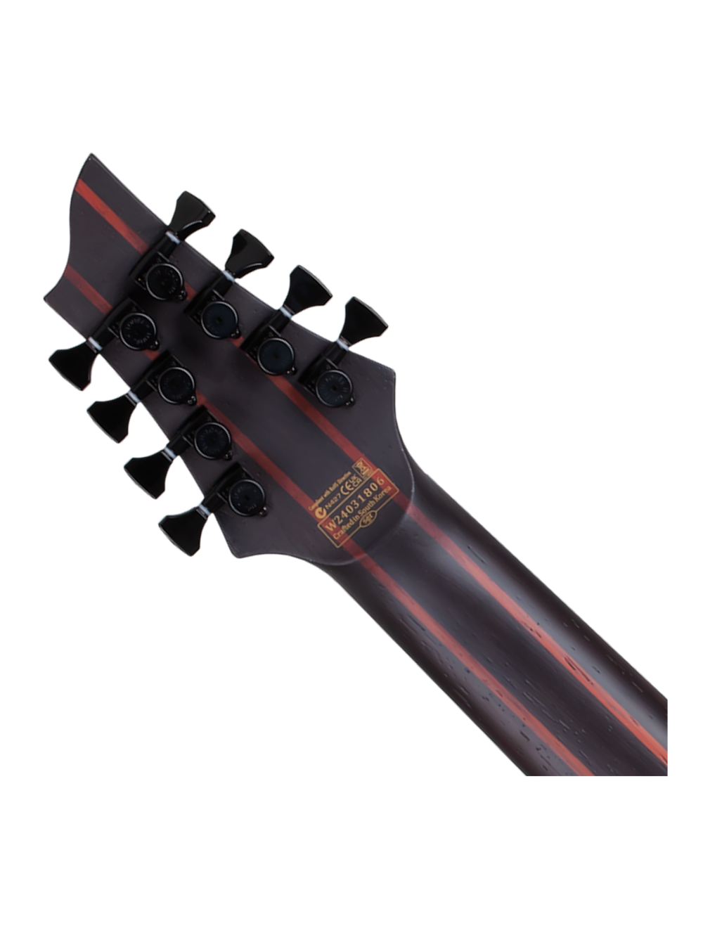 Schecter John Browne Tao-8 - Ozone Burst - Open Box