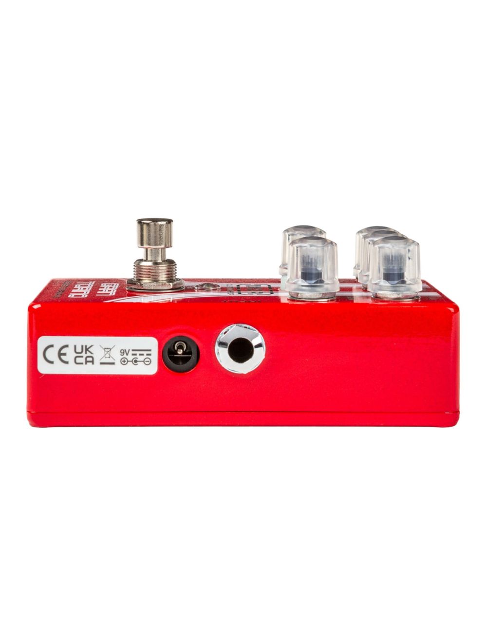MXR CSP033G Gran Torino Boost Overdrive Pedal