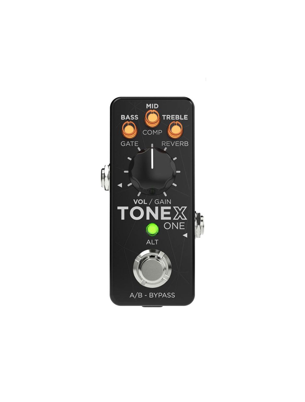 IK Multimedia TONEX Capture all-in-one DI box, reamp box, and Tone Model  creation system