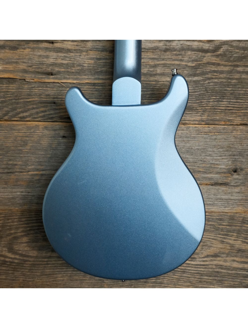 Used PRS SE Mira Electric Guitar - Frost Blue w/Case