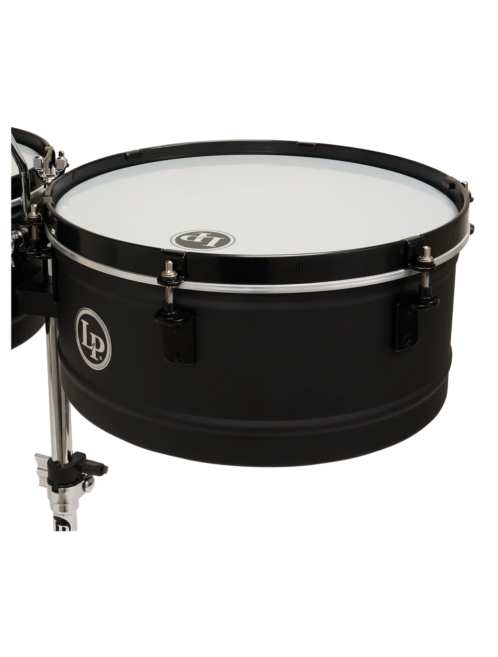 Latin Percussion 13"/14" City Timbales - Black