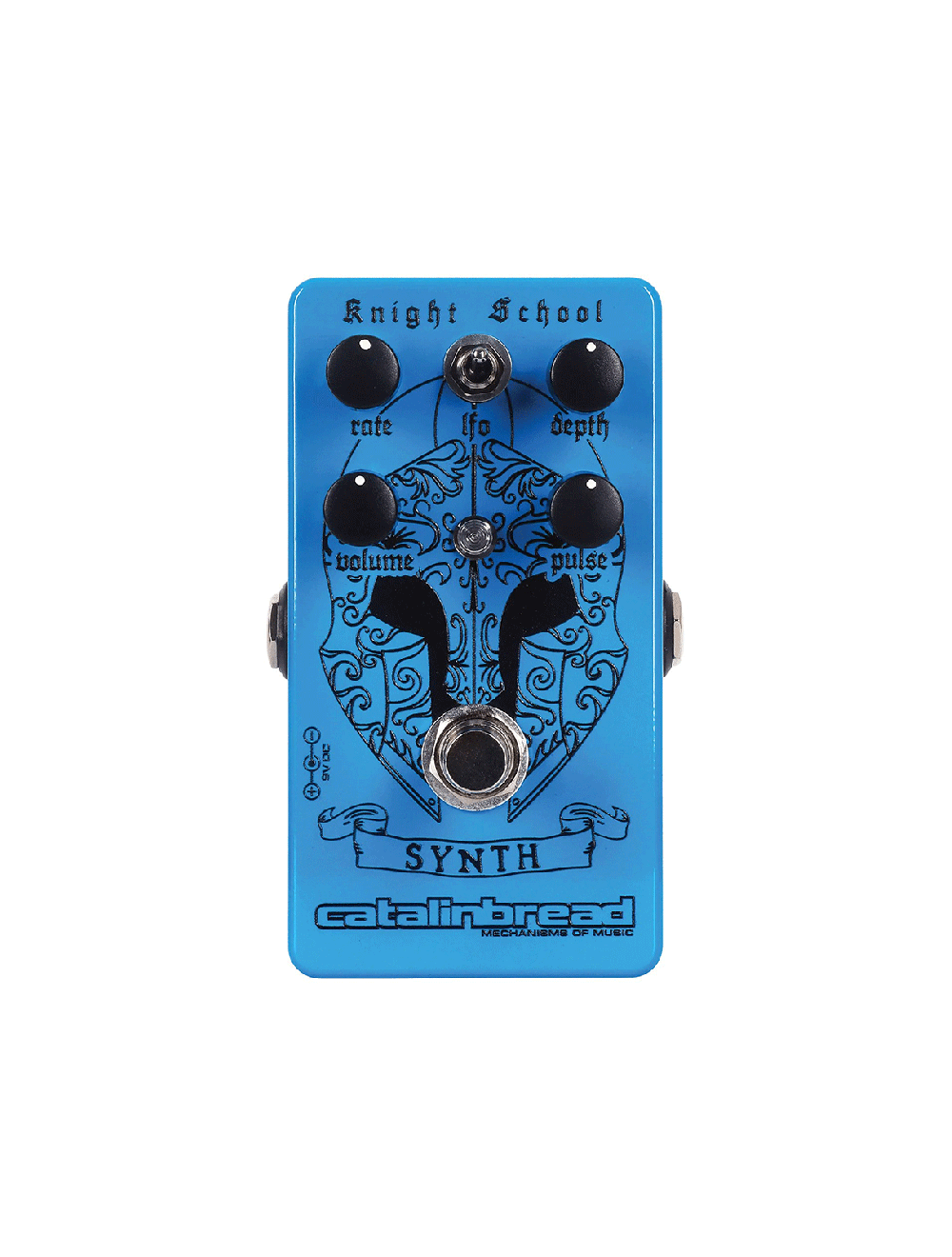 Catalinbread Knight School Synth Pedal